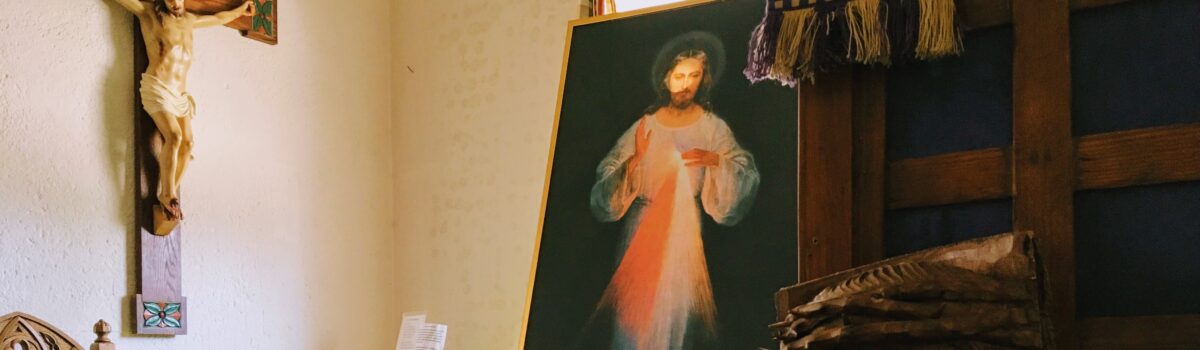 Divine Mercy Sunday Plenary Indulgence